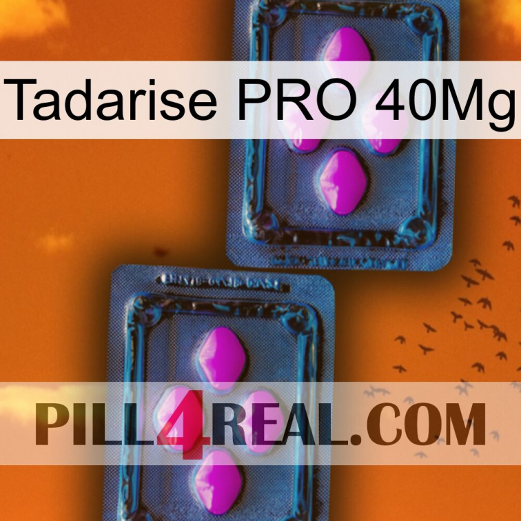 Tadarise PRO 40Mg 03